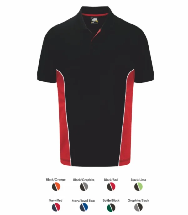 Orn 1180 Silverswift Polo Shirt